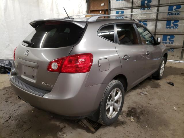 Photo 3 VIN: JN8AS5MV4AW129184 - NISSAN ROGUE S 