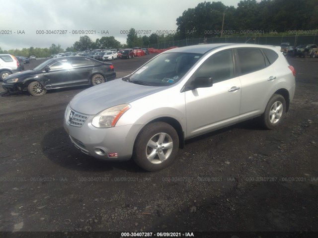 Photo 1 VIN: JN8AS5MV4AW129332 - NISSAN ROGUE 