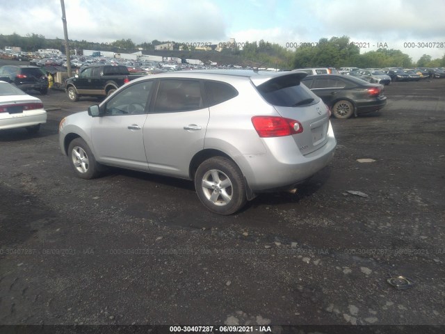 Photo 2 VIN: JN8AS5MV4AW129332 - NISSAN ROGUE 