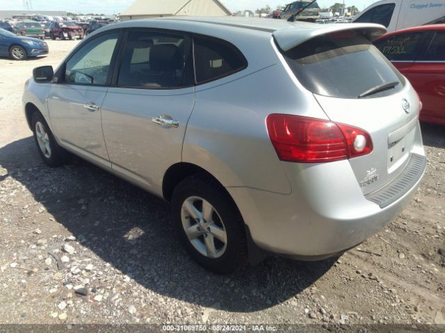 Photo 2 VIN: JN8AS5MV4AW131422 - NISSAN ROGUE 