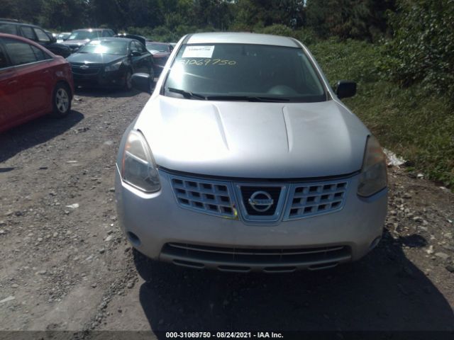 Photo 5 VIN: JN8AS5MV4AW131422 - NISSAN ROGUE 