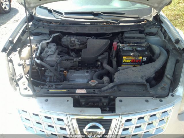 Photo 9 VIN: JN8AS5MV4AW131422 - NISSAN ROGUE 