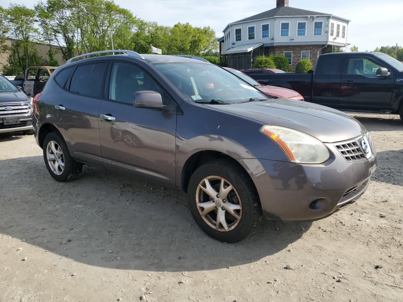 Photo 3 VIN: JN8AS5MV4AW132716 - NISSAN ROGUE 