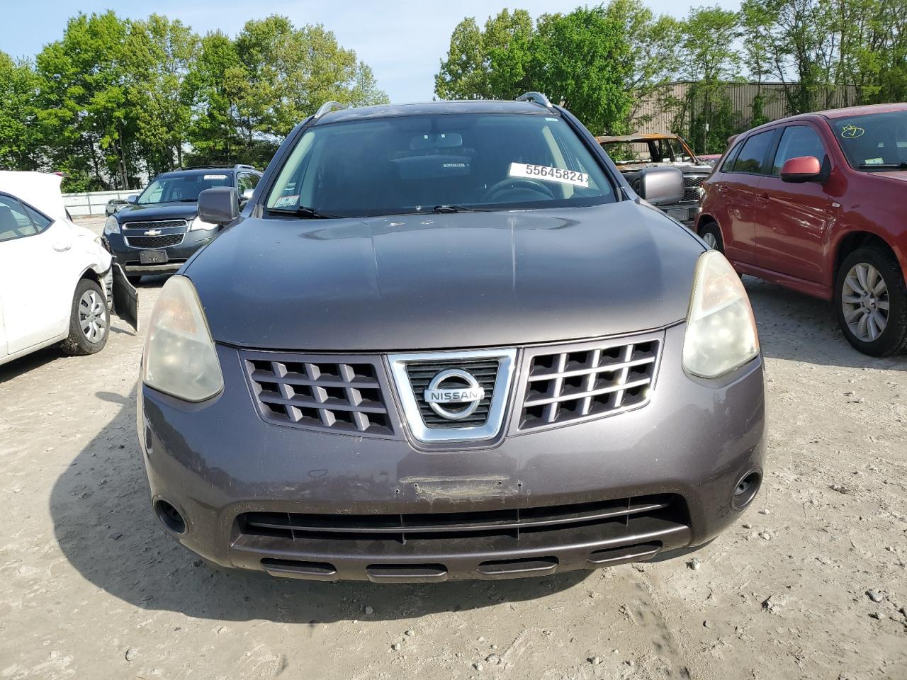 Photo 4 VIN: JN8AS5MV4AW132716 - NISSAN ROGUE 