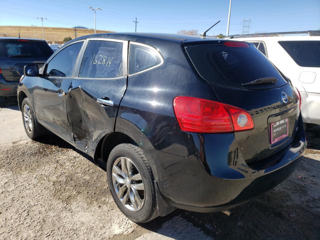 Photo 2 VIN: JN8AS5MV4AW133073 - NISSAN ROGUE S 