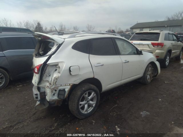 Photo 3 VIN: JN8AS5MV4AW133431 - NISSAN ROGUE 