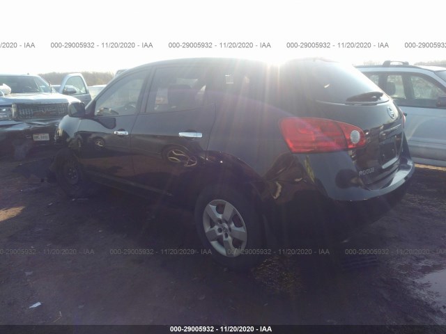 Photo 2 VIN: JN8AS5MV4AW134689 - NISSAN ROGUE 