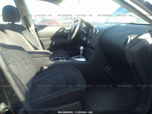 Photo 4 VIN: JN8AS5MV4AW134689 - NISSAN ROGUE 