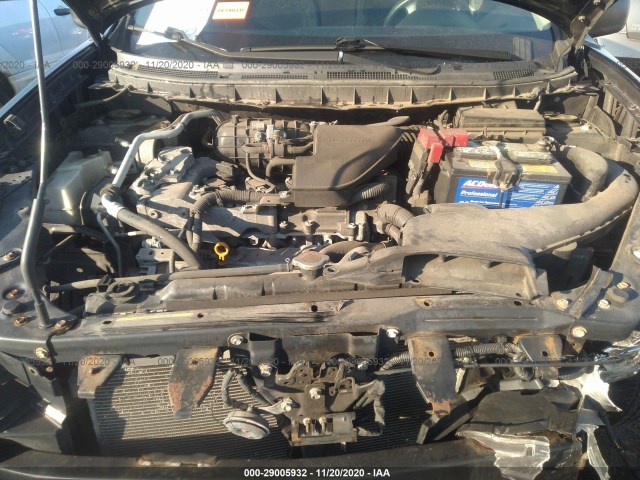 Photo 9 VIN: JN8AS5MV4AW134689 - NISSAN ROGUE 