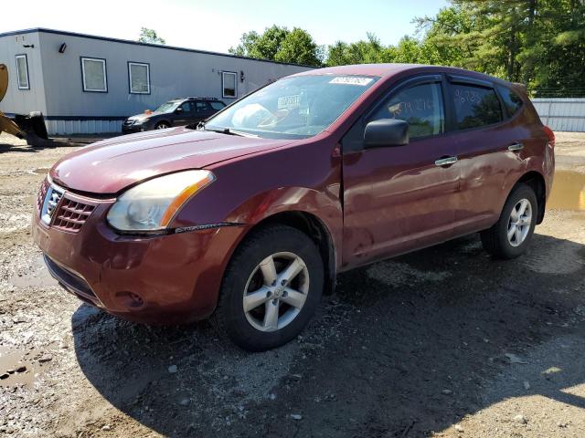 Photo 1 VIN: JN8AS5MV4AW136765 - NISSAN ROGUE 