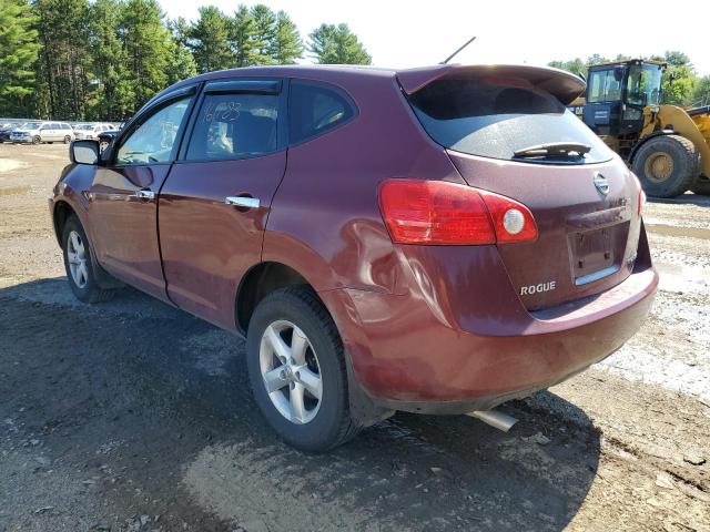 Photo 2 VIN: JN8AS5MV4AW136765 - NISSAN ROGUE 