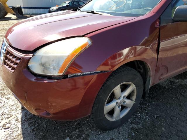 Photo 8 VIN: JN8AS5MV4AW136765 - NISSAN ROGUE 