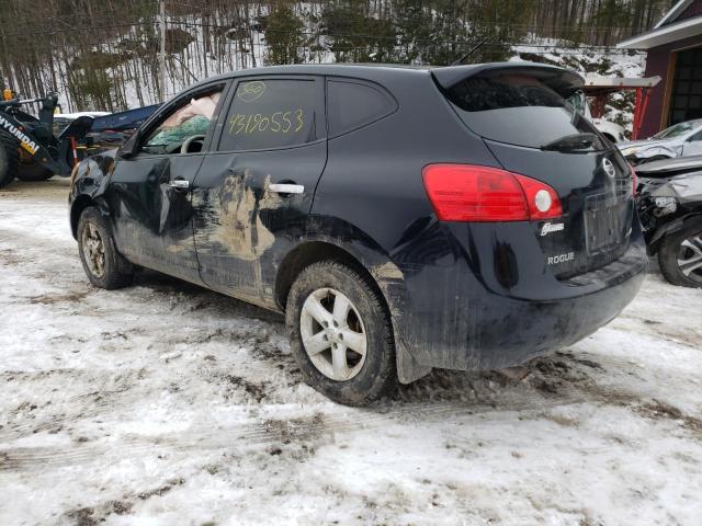 Photo 1 VIN: JN8AS5MV4AW139634 - NISSAN ROGUE S 