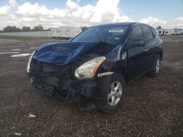 Photo 1 VIN: JN8AS5MV4AW142744 - NISSAN ROGUE S 