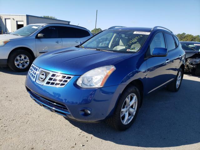 Photo 1 VIN: JN8AS5MV4AW145126 - NISSAN ROGUE S 