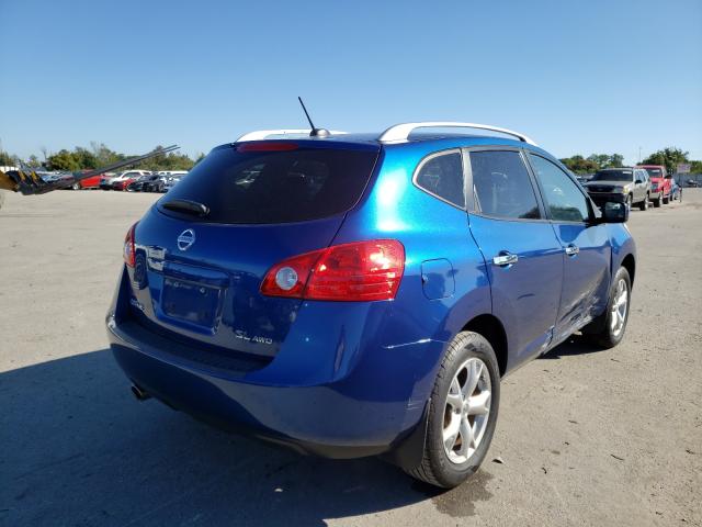 Photo 3 VIN: JN8AS5MV4AW145126 - NISSAN ROGUE S 