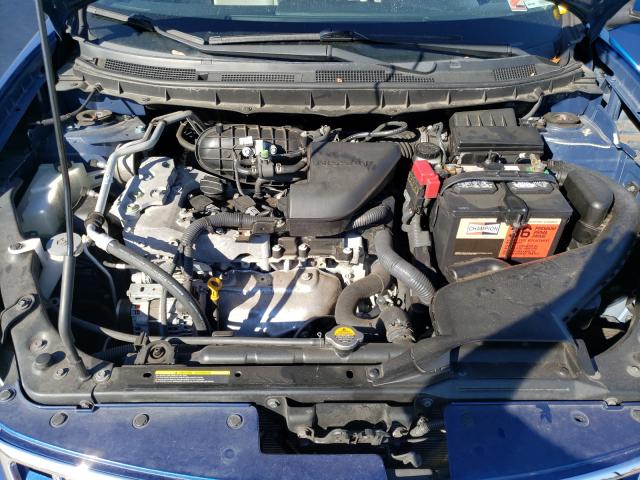 Photo 6 VIN: JN8AS5MV4AW145126 - NISSAN ROGUE S 