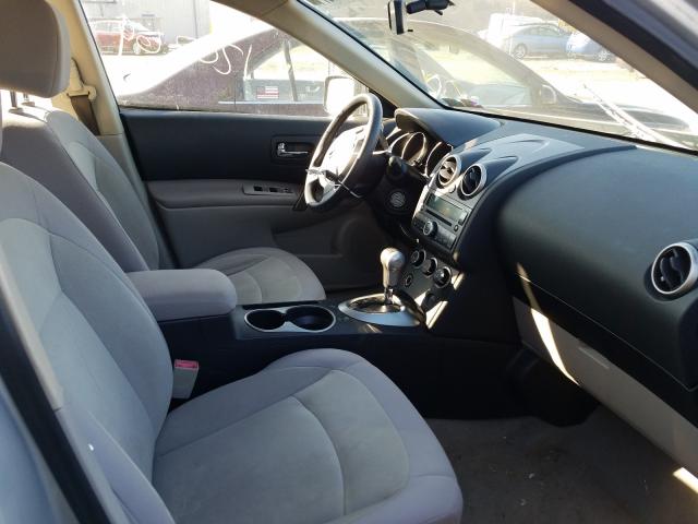 Photo 4 VIN: JN8AS5MV4AW146258 - NISSAN ROGUE S 