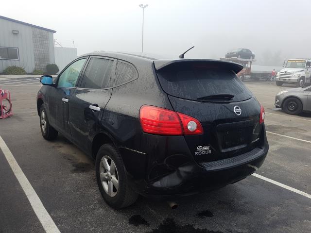 Photo 2 VIN: JN8AS5MV4AW147555 - NISSAN ROGUE S 