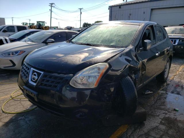 Photo 1 VIN: JN8AS5MV4AW148933 - NISSAN ROGUE S 