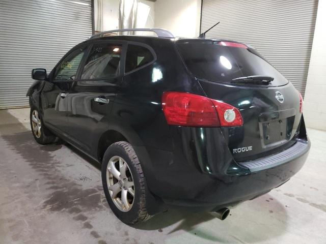 Photo 2 VIN: JN8AS5MV4AW600119 - NISSAN ROGUE S 