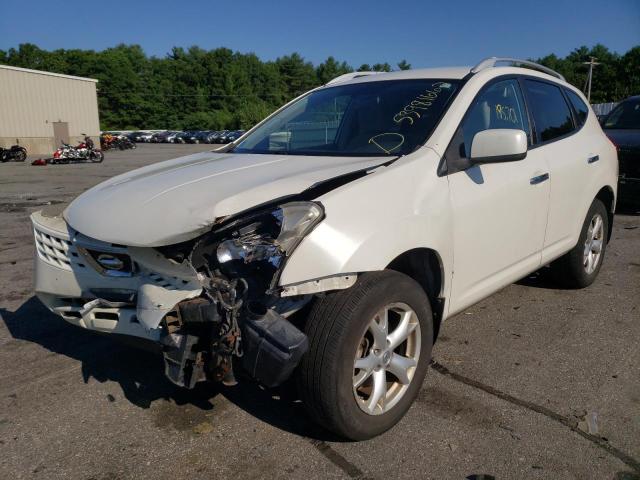 Photo 1 VIN: JN8AS5MV4AW600234 - NISSAN ROGUE S 