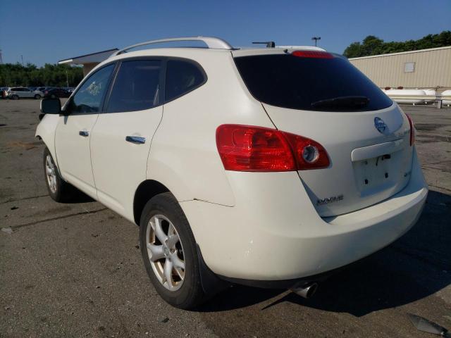 Photo 2 VIN: JN8AS5MV4AW600234 - NISSAN ROGUE S 