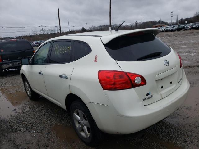 Photo 1 VIN: JN8AS5MV4AW600377 - NISSAN ROGUE S 