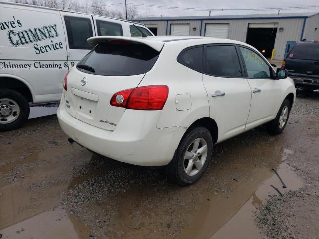 Photo 2 VIN: JN8AS5MV4AW600377 - NISSAN ROGUE S 