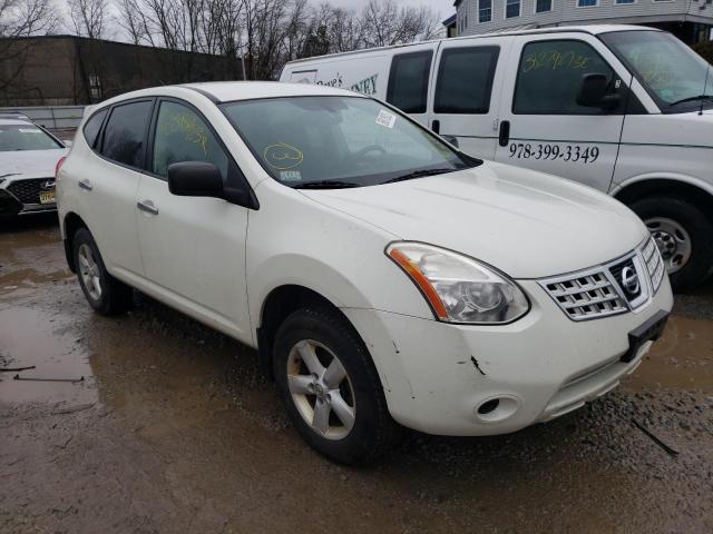 Photo 3 VIN: JN8AS5MV4AW600377 - NISSAN ROGUE S 