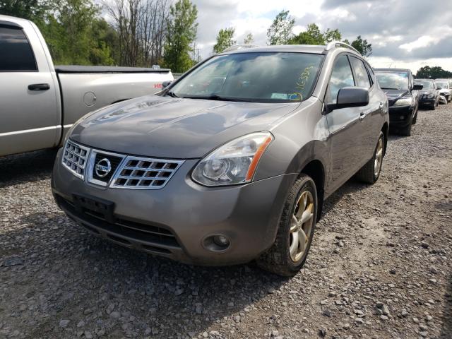 Photo 1 VIN: JN8AS5MV4AW600413 - NISSAN ROGUE 