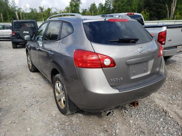 Photo 2 VIN: JN8AS5MV4AW600413 - NISSAN ROGUE 