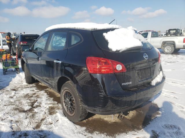 Photo 2 VIN: JN8AS5MV4AW600833 - NISSAN ROGUE S 