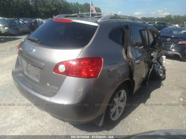 Photo 3 VIN: JN8AS5MV4AW601268 - NISSAN ROGUE 