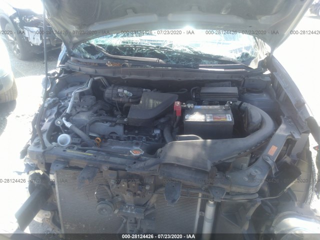 Photo 9 VIN: JN8AS5MV4AW601268 - NISSAN ROGUE 