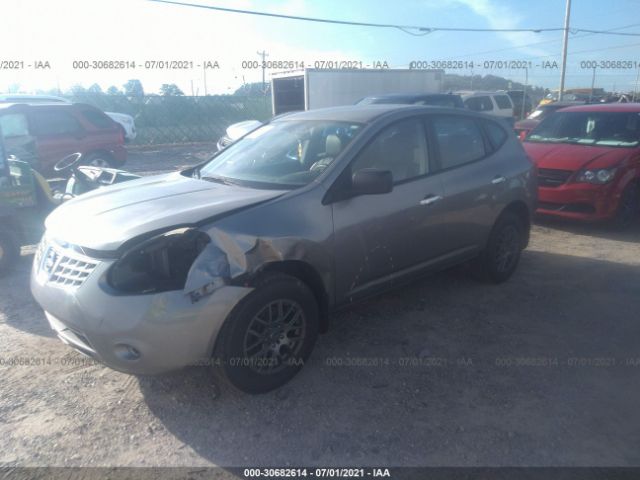 Photo 1 VIN: JN8AS5MV4AW602064 - NISSAN ROGUE 