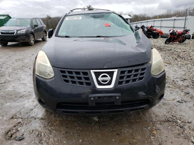 Photo 4 VIN: JN8AS5MV4AW602565 - NISSAN ROGUE S 