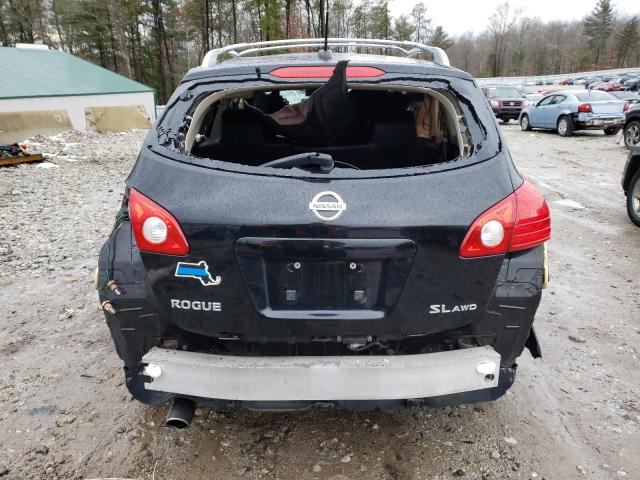 Photo 5 VIN: JN8AS5MV4AW602565 - NISSAN ROGUE S 