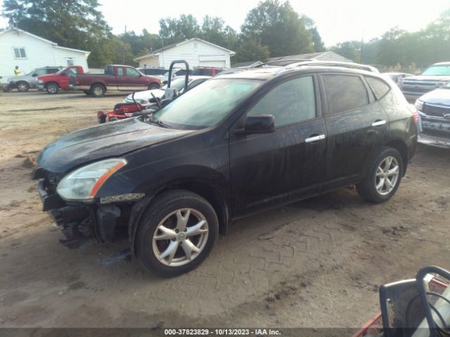 Photo 1 VIN: JN8AS5MV4AW603702 - NISSAN ROGUE 