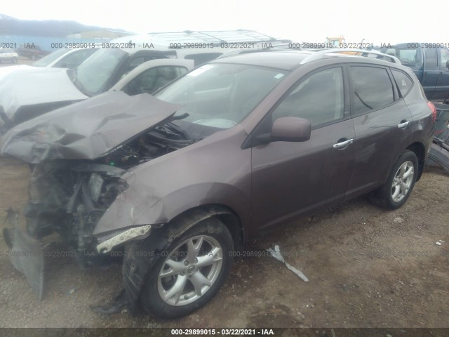 Photo 1 VIN: JN8AS5MV4AW604431 - NISSAN ROGUE 