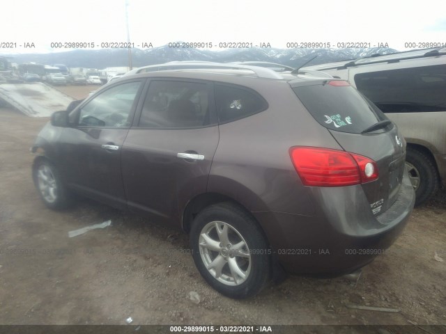 Photo 2 VIN: JN8AS5MV4AW604431 - NISSAN ROGUE 