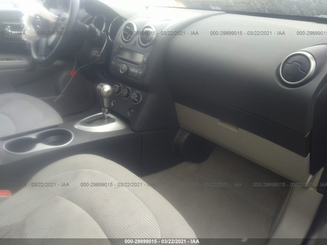 Photo 4 VIN: JN8AS5MV4AW604431 - NISSAN ROGUE 