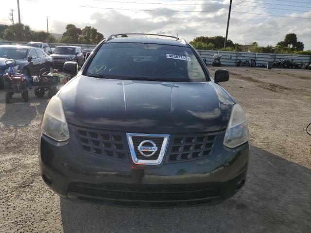 Photo 4 VIN: JN8AS5MV4AW605725 - NISSAN ROGUE S 