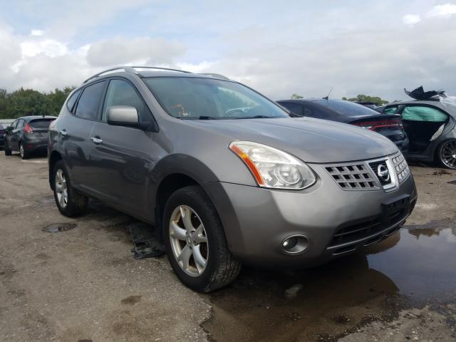 Photo 0 VIN: JN8AS5MV4AW606955 - NISSAN ROGUE S 