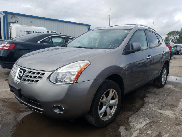 Photo 1 VIN: JN8AS5MV4AW606955 - NISSAN ROGUE S 