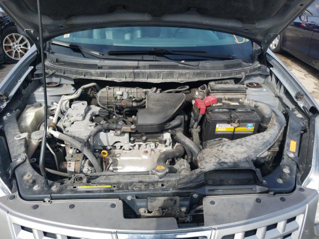 Photo 6 VIN: JN8AS5MV4AW606955 - NISSAN ROGUE S 