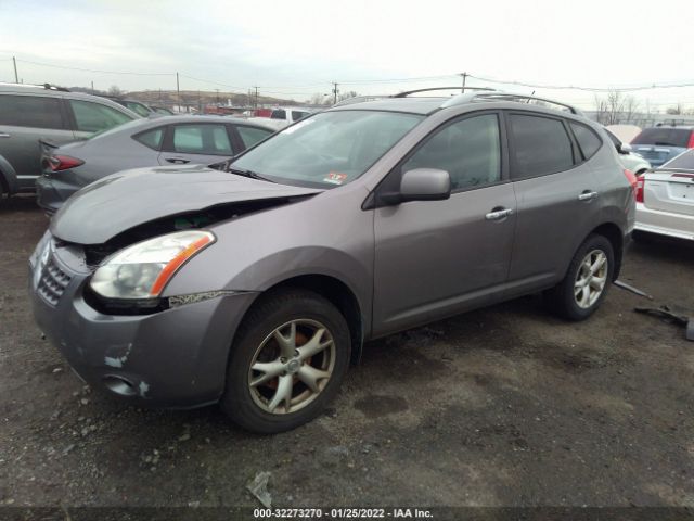 Photo 1 VIN: JN8AS5MV4AW606972 - NISSAN ROGUE 