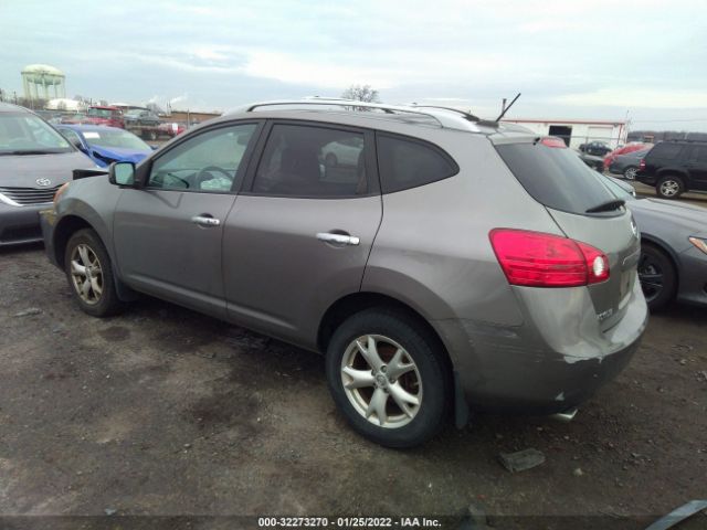 Photo 2 VIN: JN8AS5MV4AW606972 - NISSAN ROGUE 