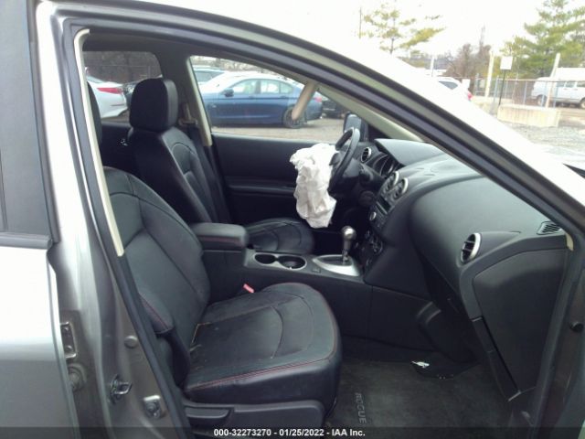 Photo 4 VIN: JN8AS5MV4AW606972 - NISSAN ROGUE 