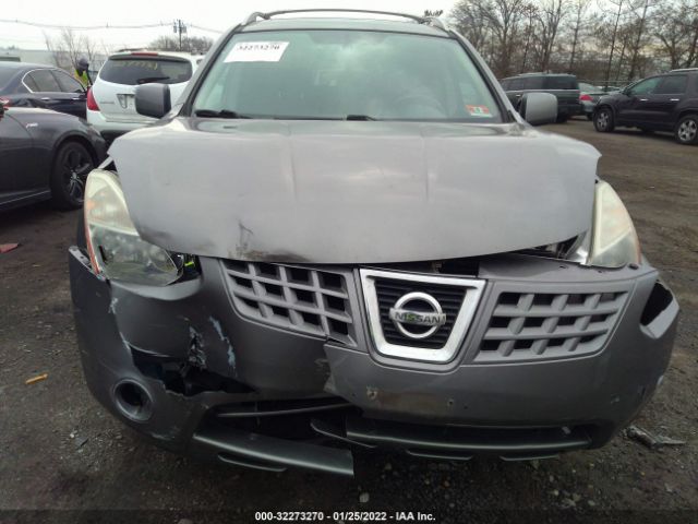 Photo 5 VIN: JN8AS5MV4AW606972 - NISSAN ROGUE 